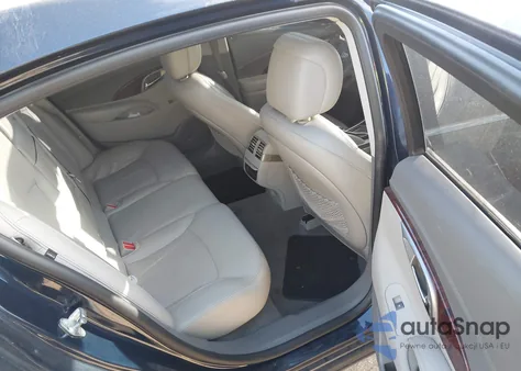 2011 Buick Lacrosse Cxs from USA, damaged, VIN 1G4GE5GD6BF216047